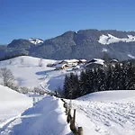 Bergbauernhof Simmerl בית חווה Sachrang
