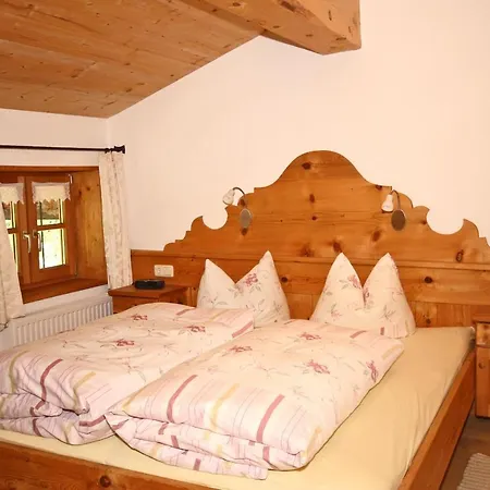 Bergbauernhof Simmerl Séjour à la ferme *
