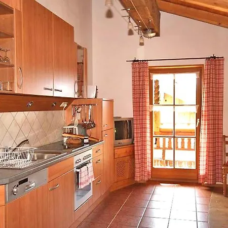 Séjour à la ferme Bergbauernhof Simmerl *