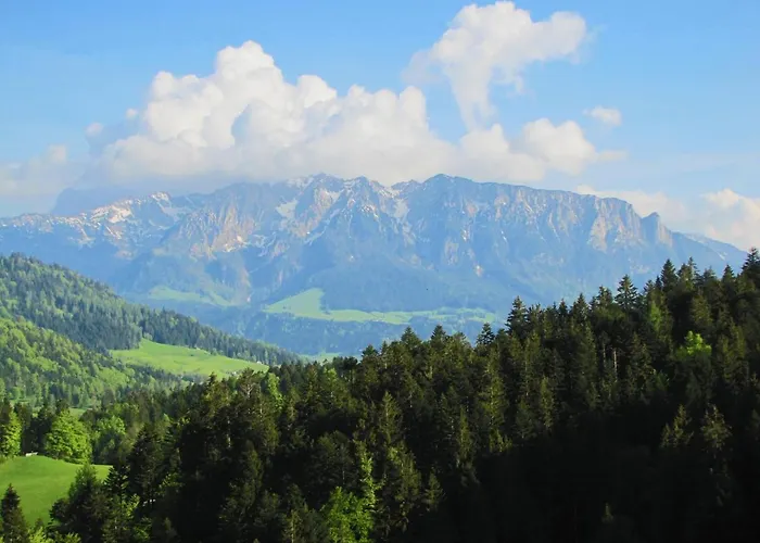 Bergbauernhof Simmerl Séjour à la ferme Sachrang