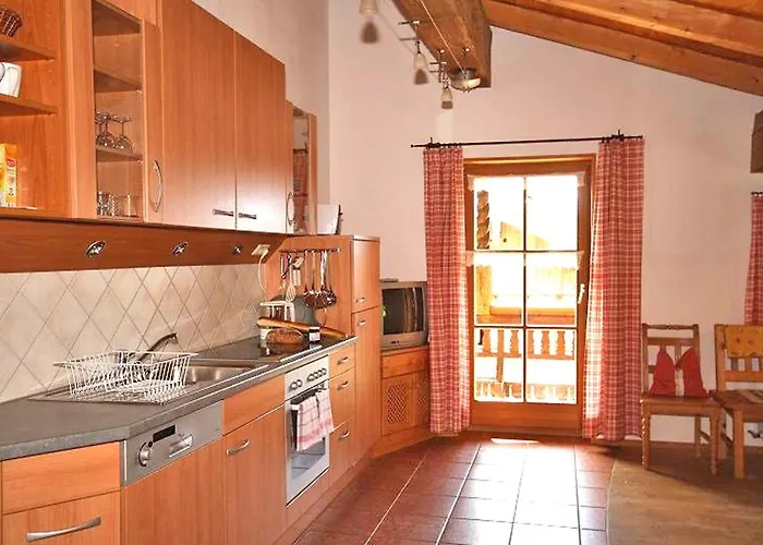 Séjour à la ferme Bergbauernhof Simmerl *