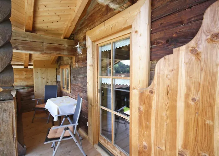Bergbauernhof Simmerl Séjour à la ferme *