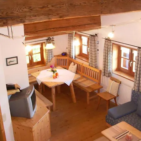 Farmház Bergbauernhof Simmerl