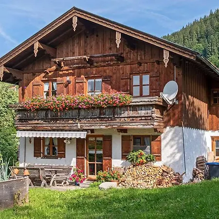 Bergbauernhof Simmerl Gospodarstwo agroturystyczne