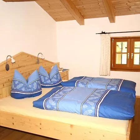 Bergbauernhof Simmerl Farmház Sachrang