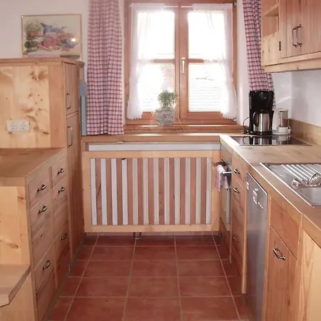 Bergbauernhof Simmerl Farmház Sachrang