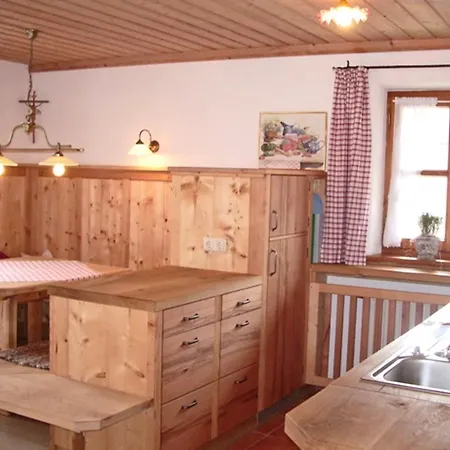 Bergbauernhof Simmerl Farmház *