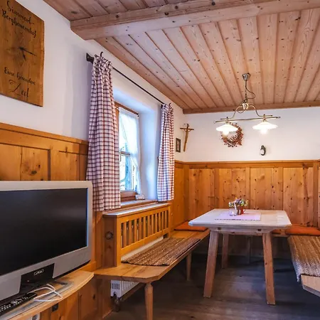 Farma Bergbauernhof Simmerl