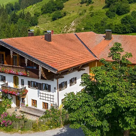 Farma Bergbauernhof Simmerl