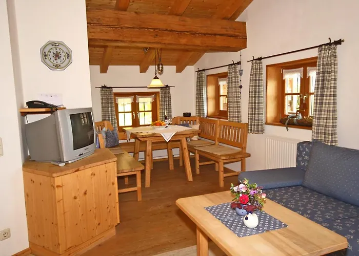 Bergbauernhof Simmerl Gospodarstwo agroturystyczne *