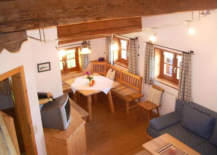 Gospodarstwo agroturystyczne Bergbauernhof Simmerl