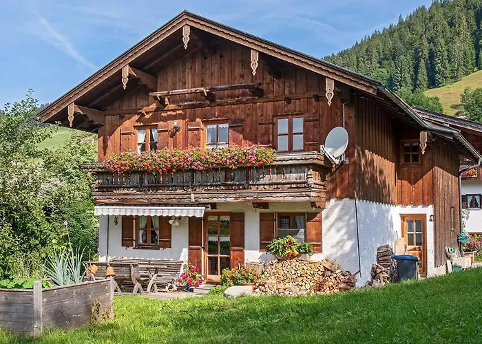 Bergbauernhof Simmerl Gospodarstwo agroturystyczne