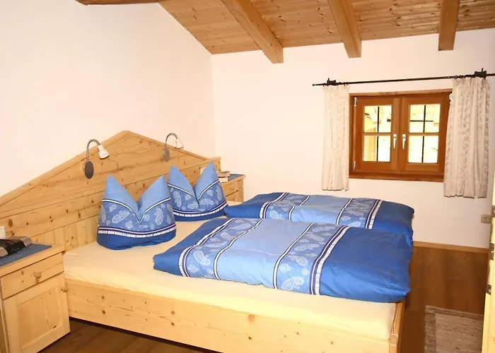 Bergbauernhof Simmerl Gospodarstwo agroturystyczne Sachrang