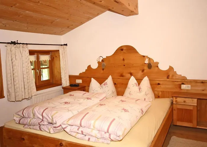 Bergbauernhof Simmerl Gospodarstwo agroturystyczne *