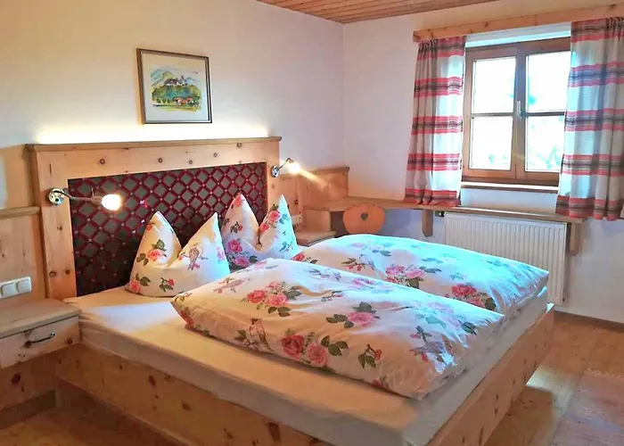 Bergbauernhof Simmerl * Sachrang